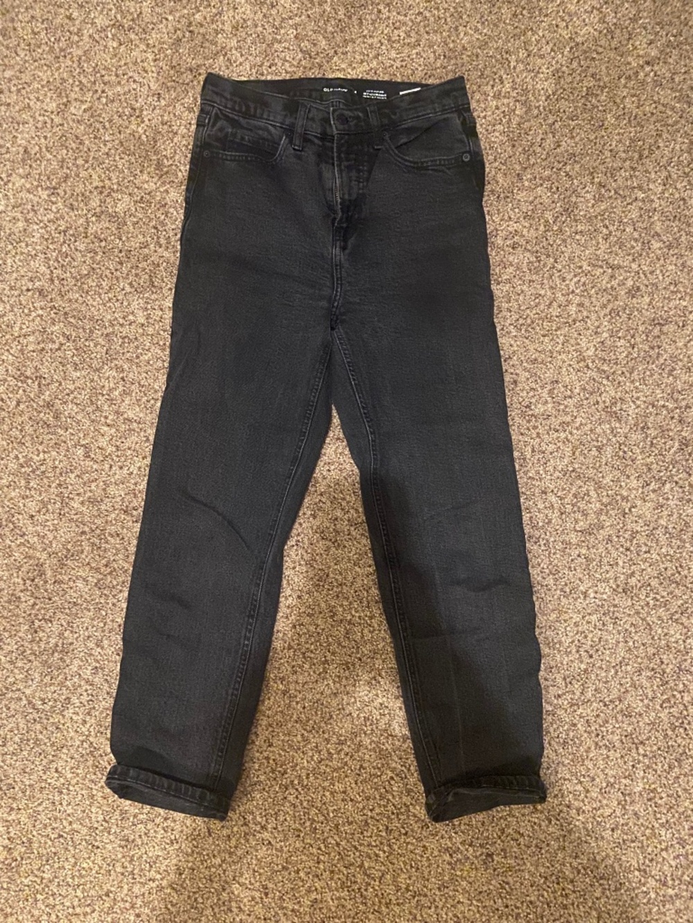 Old Navy black jeans